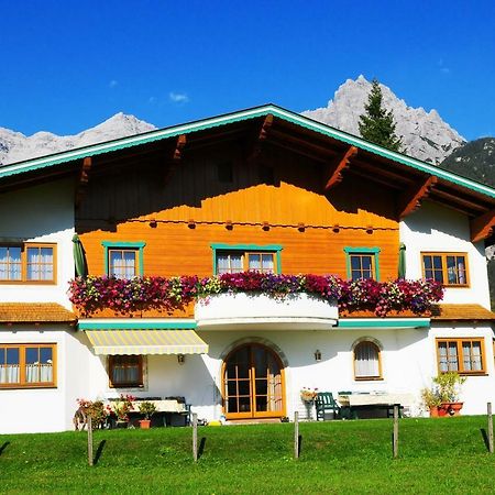 Ferienwohnung Simair Sankt Ulrich am Pillersee Exterior photo