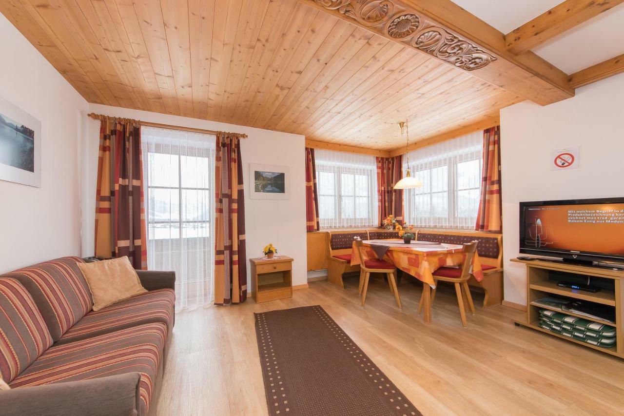 Ferienwohnung Simair Sankt Ulrich am Pillersee Exterior photo