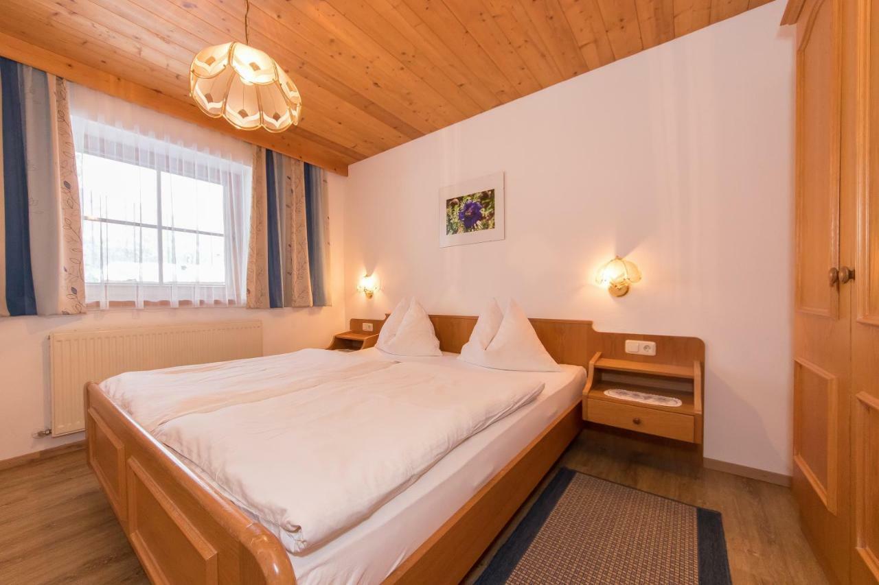 Ferienwohnung Simair Sankt Ulrich am Pillersee Exterior photo