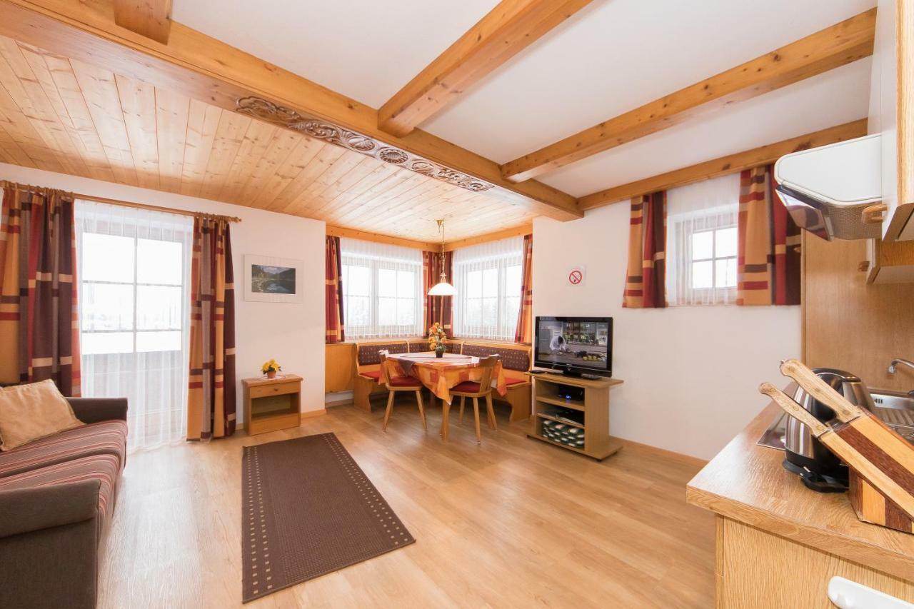 Ferienwohnung Simair Sankt Ulrich am Pillersee Exterior photo